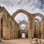 Ruinas Monasterio de Santa María de Sierra
