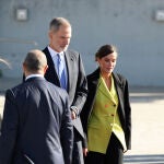 Los Reyes viajan a Dinamarca para comenzar su visita de Estado