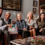 Parte del elenco de 'Cuéntame cómo pasó' 