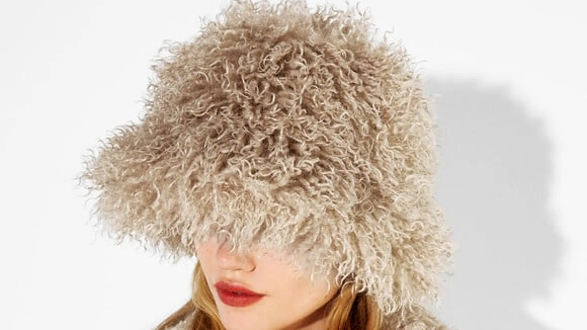 Los gorros de lana son un must