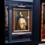 Exposicion en el Museo del Prado, Reversos