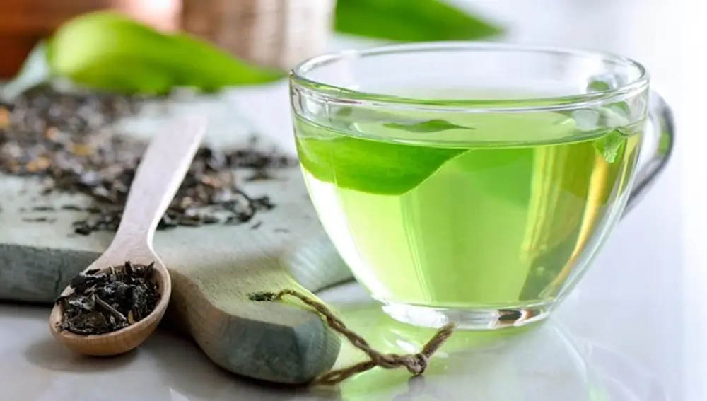 Té verde