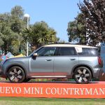 El MINI Countryman en el Club de Campo de Madrid