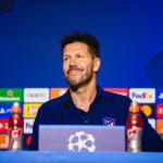 MADRID.-Simeone (Atlético): "En este grupo nos sacaremos puntos entre todos"