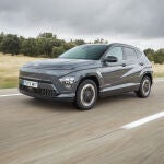Autonomía y espacio interior: las bazas más destacables del nuevo Hyundai Kona eléctrico