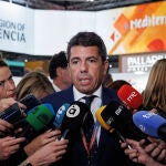 Feria de turismo World Travel Market (WTM) de Londres