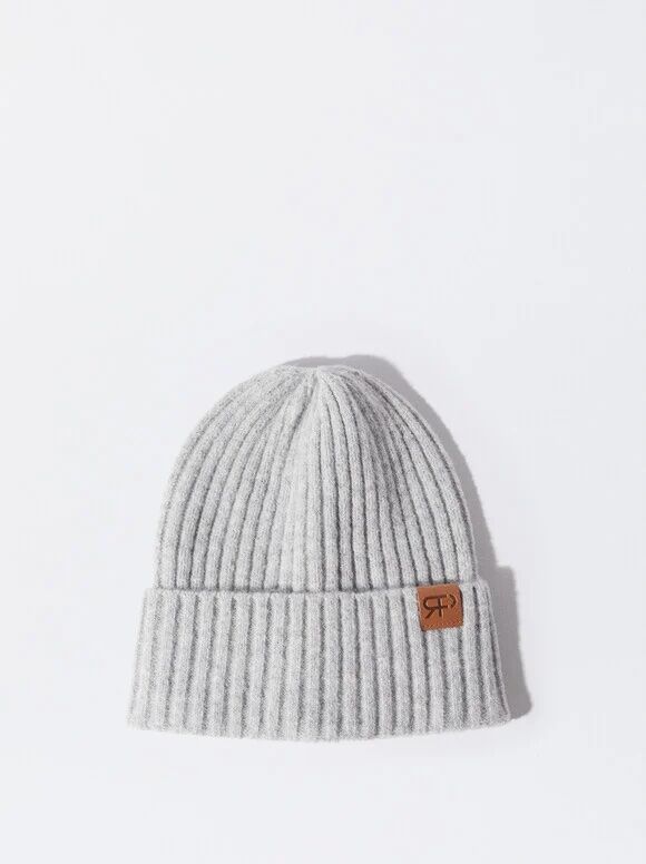 Gorro con vuelta