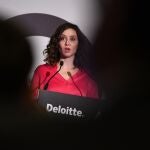 Ayuso tramitará una ley para que la Comunidad se quede con lo recaudado del impuesto a grandes fortunas tras decisión TC