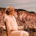 Almudena Ariza junto a Carles Tamayo en una imagen de 'Alter ego'