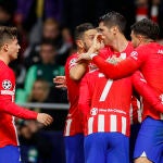 ATLÉTICO DE MADRID / CELTIC