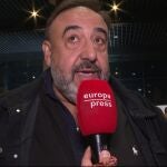 Yusan Acha, mano derecha de María Teresa Campos, ataca a Edmundo Arrocet: "Habla cuando ella no puede responder"