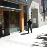 Una de las residencias sancionadas por la Junta