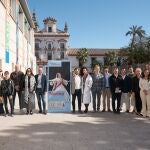 Equipo artístico que integra los dos elencos de «Norma»