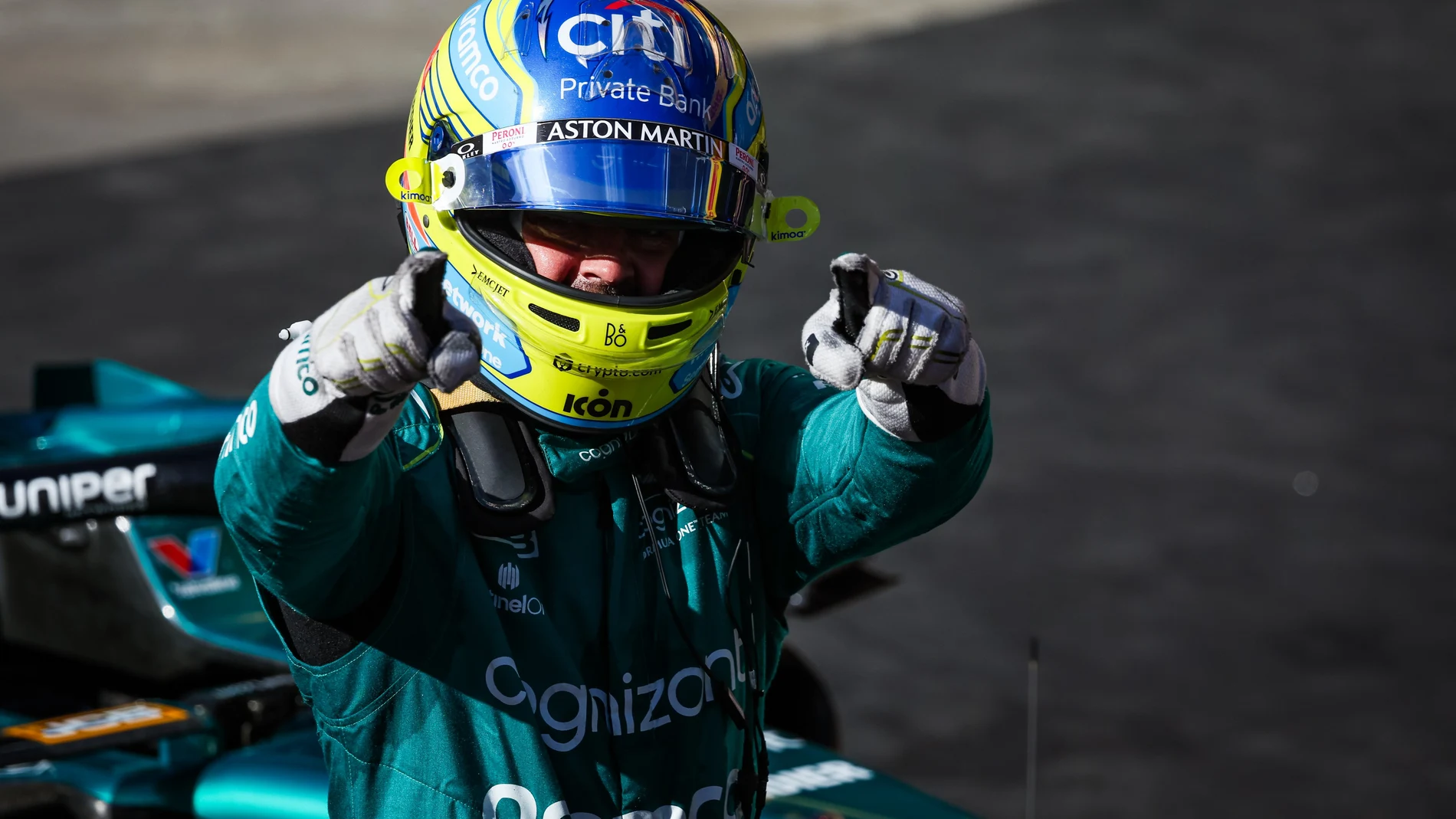 Fernando Alonso