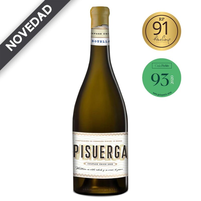 Pisuerga Coupage Único 2020 