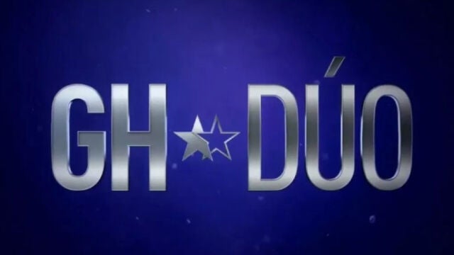 Logotipo de 'GH Dúo'