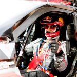 Los aficionados pueden ya mandar mensajes de apoyo a Sainz en el Dakar