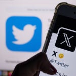 Imagen de internet de la red social X (antes Twitter) 