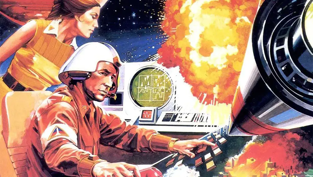 Missile Command