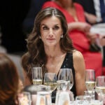 La Reina Letizia deslumbra en Dinamarca.