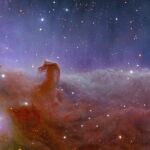 Gracias a esta fotografía se han podido detectar nuevos objetos astronómicos en la región.