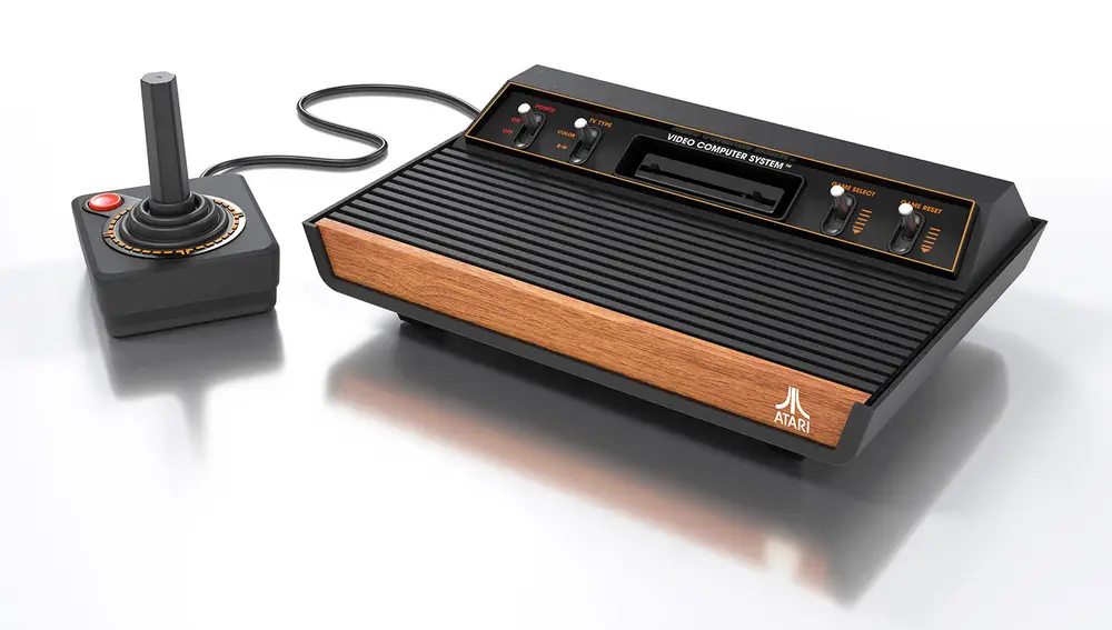 Atari 2600+.