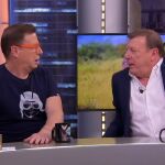 Los Morancos aprovechan su visita 'El Hormiguero' para lanzarle un dardo a 'MasterChef' y a TVE