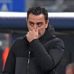  Xavi Hernández