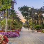 Estepona es considerada un ejemplo europeo