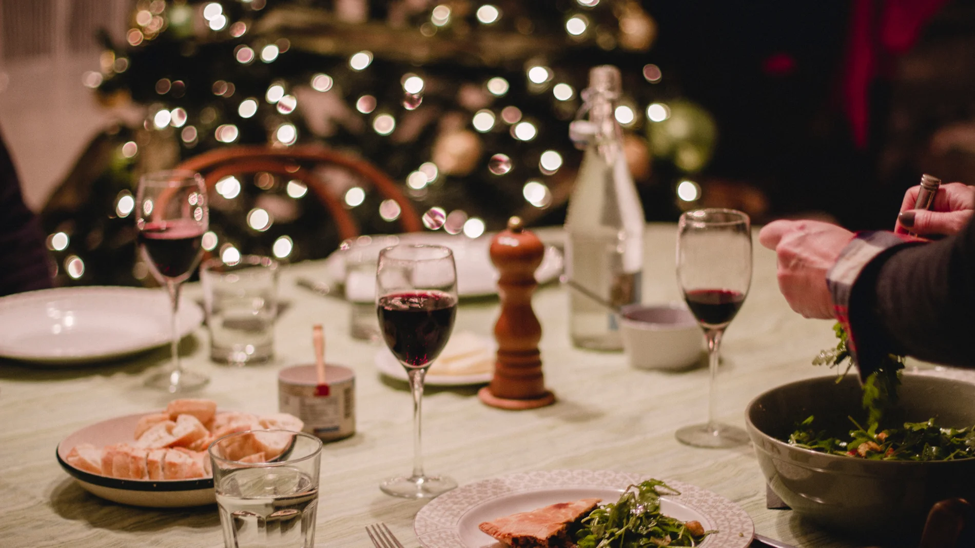 Cenas de Navidad