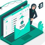 Mantén tus datos seguros y verifica la autenticidad de los mensajes y enlaces.