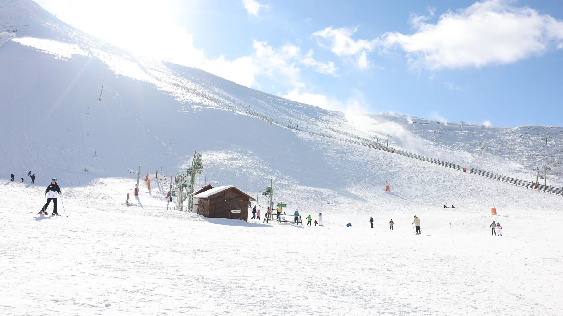 Nuevas instalaciones de La Pinilla Mountain Resorts
