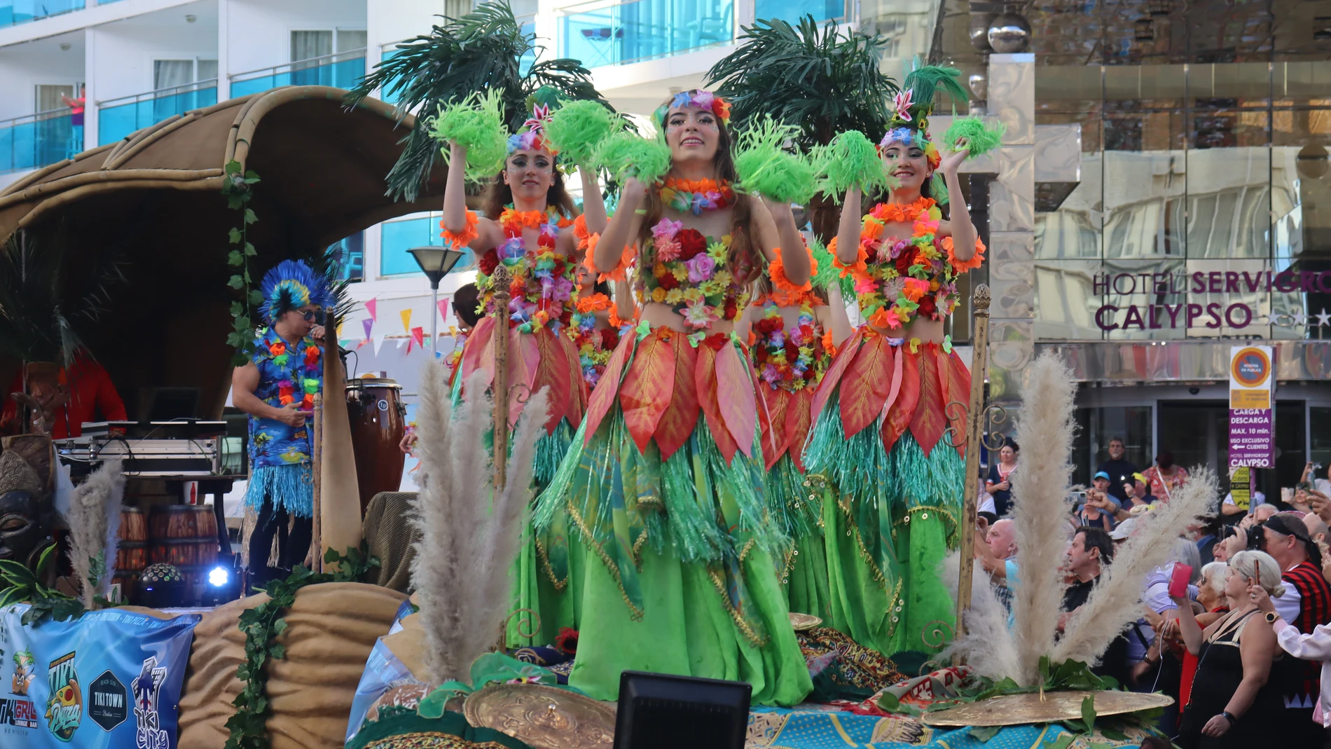 La Fancy Dress Party tendrá lugar el próximo jueves 16 de diciembre en Benidorm.