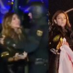 No, no es Isabel Peralta