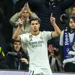 Brahim ha abierto la lata en el Bernabéu