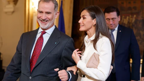 Visita oficial de los Reyes de España a Dinamarca