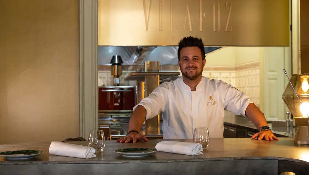 Chef Arnaldo Azevedo