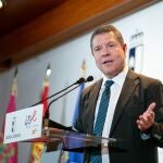 El entorno de Page carga contra Gamarra por llamar al transfuguismo y dice que así no se puede parar a Puigdemont
