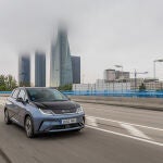 BYD ataca el segmento eléctrico compacto con un Dolphin por menos de 25.000€