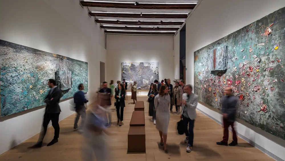 Presentación del Centro de Arte Hortensia Herrero