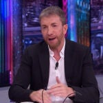 Pablo Motos, presentador de 'El Homriguero'