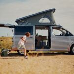 Citroën entra en el mercado del camper con un precioso aire retro