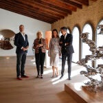Inauguración del Centro de Arte Hortensia Herrero en Valencia 