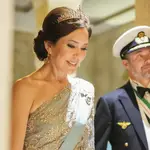 Federico y Mary de Dinamarca