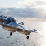 Vehículo volador de Doron Aerospace