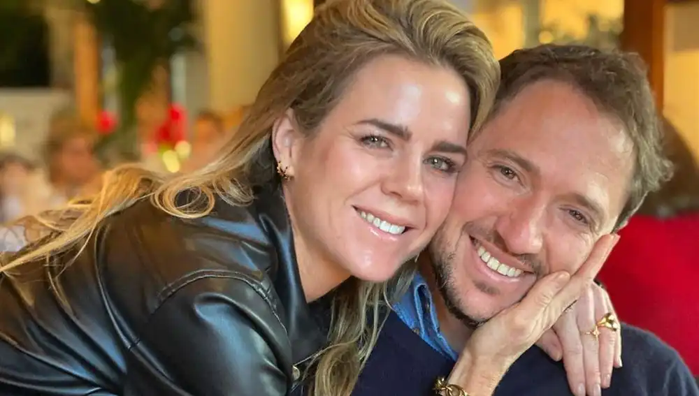 Amelia Bono y Manuel Martos
