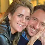 Amelia Bono y Manuel Martos