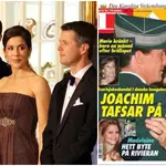 El día que el hermano de Federico de Dinamarca "intentó besar" a su cuñada Mary