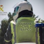 Agente de la Guardia Civil de Tráfico