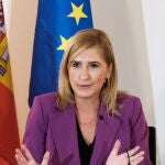 La consellera Salomé Pradas ha anunciado que ya se está tramitando la nueva Ley autonómica de Costas.
